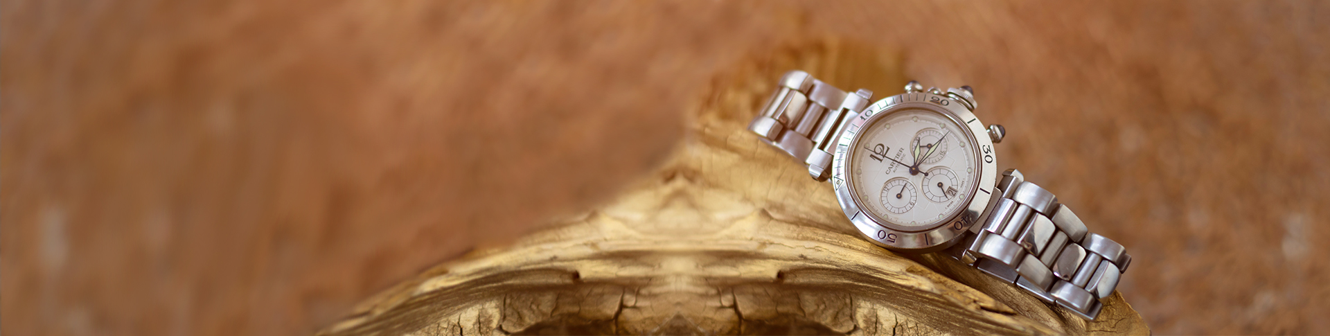 Certified Pre-Owned Women's Watches