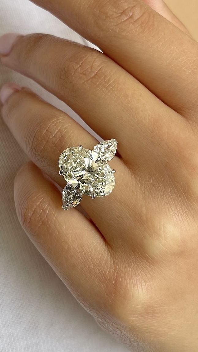 My TEST Loose Diamond