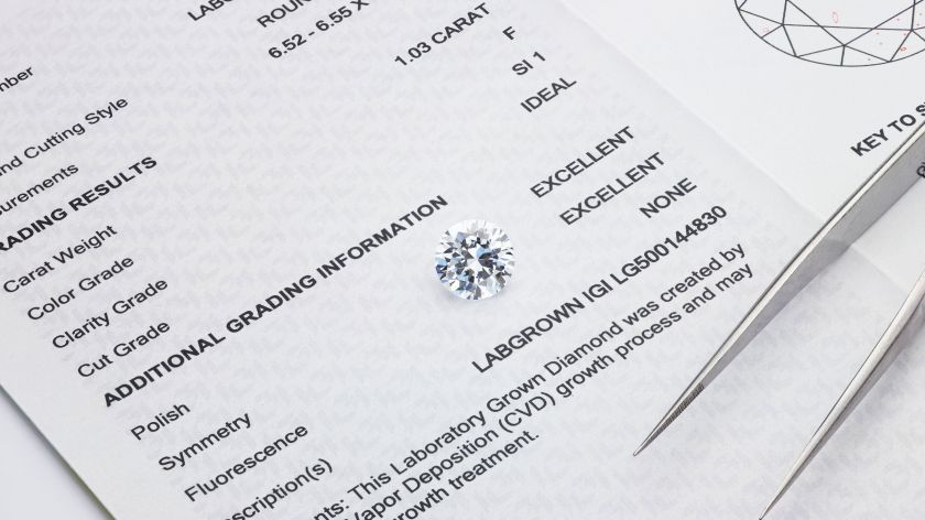 diamond buying guide