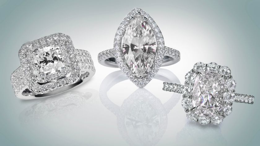 Want The Ring But Can't Afford The Bling? Check out these 12 Celebrity Rings You Can Rock For Less! 